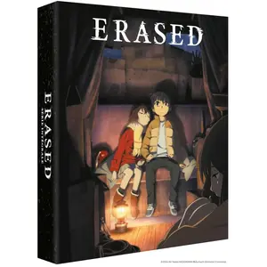 Comparateur de prix : ALL THE ANIME Erased L'intégrale Édition Collector Blu-ray