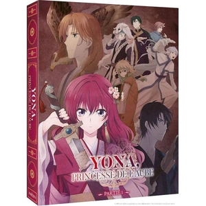 Comparateur de prix : All The Anime Yona, Princesse de l'Aube Édition Collector Partie 1/2 Blu-ray