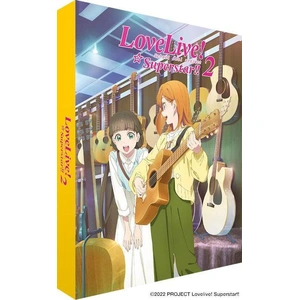 Comparateur de prix : Love Live Superstar-Intégrale Saison 2 [Édition Collector]
