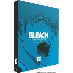 Comparateur de prix : All the Anime Bleach : Thousand-Year Blood War Part 2 Édition Collector Blu-ray