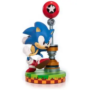 Comparateur de prix : Sonic - Figurine Sonic The Hedgehog First 4 Figures