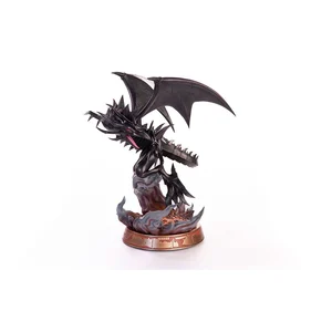First 4 Figures Yu-Gi-Oh! Statuette Red-Eyes Dragon Black Edition 32cm