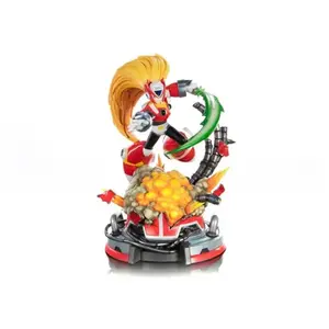 Mega Man X figurine Zero 43 cm  - First 4 Figures Figurine  - F4FMMZOST Vendu paramazon