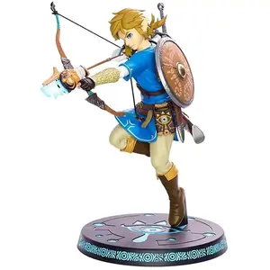 Comparateur de prix : Figurine - GENERATION MANGA - Zelda : Link - 26 cm