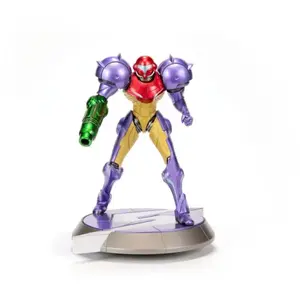 Figurine Metroid Prime - Samus Gravity Suit Standard Edition  - First 4 Figures Figurine  - F4FMSGSST 