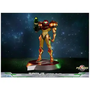 Heo Statuette - Metroid Prime - Samus Varia Suit Collector's Edition 2...Vendu parzavvi
