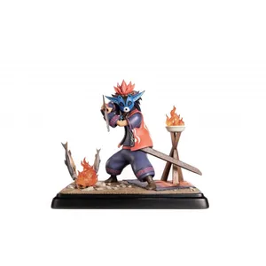 Figurine Okami Oki (Human Form) 38 cm  - First 4 Figures Figurine  - F4FOKAOHST 
