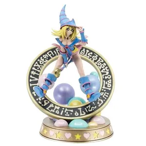 First 4 Figures YU-GI-OH! STATUETTE PVC DARK MAGICIAN GIRL STANDARD PASTEL EDITION 30