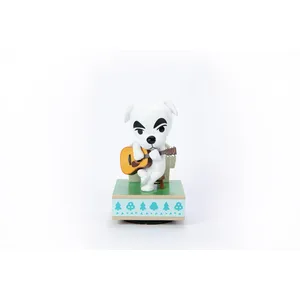 Comparateur de prix : Figurine Animal Crossing: New Horizons Kéké Laglisse 22 cm - First 4 Figures Figurine - F4FACRKKST