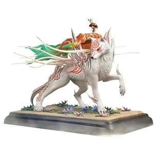 Wtt Figurine - Okami - Shiranui 36 Cm