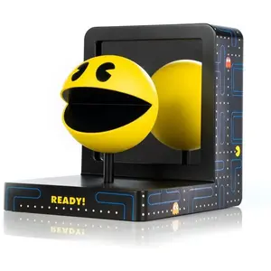 Statuette - First 4 Figures - Pac-Man - 18 cm - Jaune - Vintage