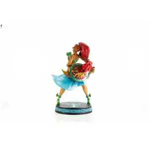 Comparateur de prix : First4Figures Figurine - The legend of Zelda - Breath of the wild - Urbosa - 28 cm