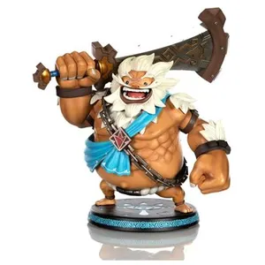First 4 Figures La légende de Zelda: Statue en PVC standard Breath of Wild Daruk