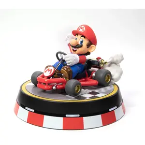 Comparateur de prix : First 4 Figures Figurine Collector - Mario Kart - Mario 22cm