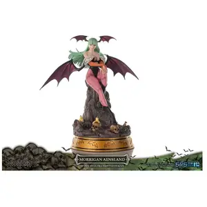 Comparateur de prix : Figurine Darkstalkers - Morrigan Aensland 25 cm - First 4 Figures - Figurine - F4FDKMOVST