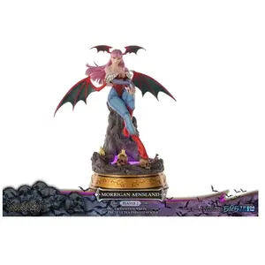 Comparateur de prix : Figurine Darkstalkers - Morrigan Aensland Player 2 Variant 25 cm - First 4 Figures - Figurine - F4FDKM2VST