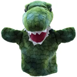 Comparateur de prix : The Puppet Company Puppet Buddies T - Rex Marionnette à Main PC004636