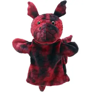 Puppet Buddies - Dragon PuppetCompany-2183981 pas cher