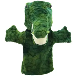 Comparateur de prix : The Puppet Company Amis de marionnettes - Crocodile - Marionnette