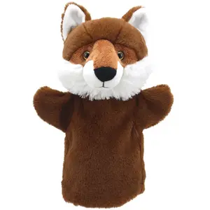 Comparateur de prix : The Puppet Company Amis de marionnettes - Renard - Marionnette