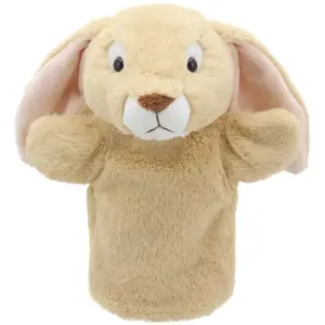The Puppet Company Amis de marionnettes - lapin - Marionnette pas cher