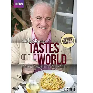 Dazzler Rick Stein's Tastes of the World: From Cornwall to ShanghaiVendu parzavvi
