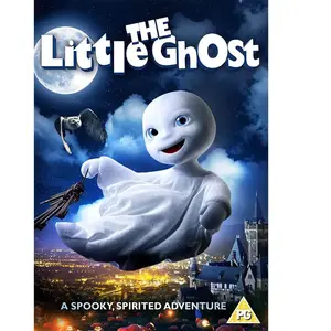 Spirit Entertainment The Little Ghost pas cher