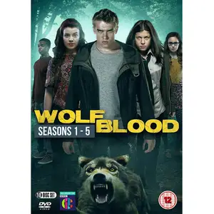 Spirit Entertainment Wolfblood : Le Secret des loups - Saison 1-5 Coffret complet pas cher