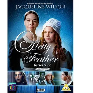 Dazzler Hetty Feather - Series 2 pas cher