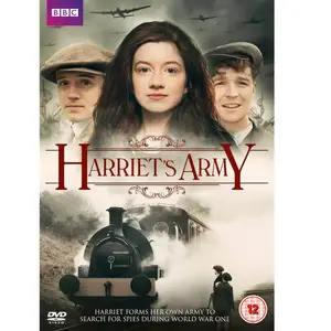 Dazzler Harriet's Army [Edizione: Regno Unito] [Import] pas cher
