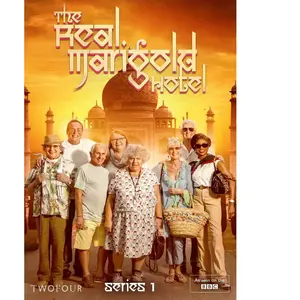 Spirit Entertainment The Real Marigold Hotel pas cher