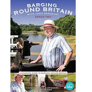 Dazzler Barging Round Britain's Canals with John Sergeant - Series 2 pas cher