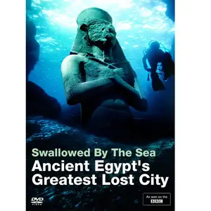 Dazzler Swallowed By The Sea : Ancient Egypt's Greatest Lost City pas cher