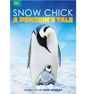Spirit Entertainment Snow Chick: A Penguin's Tale pas cher