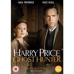 Spirit Entertainment Harry Price: Ghost Hunter pas cher