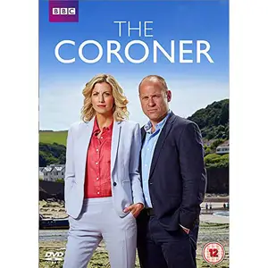 Spirit Entertainment The Coroner - Série 1 pas cher