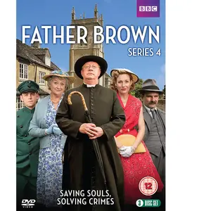 Comparateur de prix : Spirit Entertainment Father Brown - Series 4