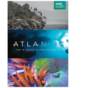 SPIRIT Atlantic: The Wildest Ocean on Earth pas cher