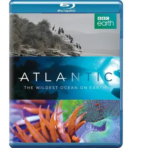 SPIRIT Atlantic: The Wildest Ocean on Earth pas cher