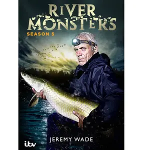 Spirit Entertainment River Monsters - Series 5