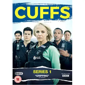 Comparateur de prix : Cuffs-Series 1 (3 DVD) [Edizione: Regno Unito] [Import]