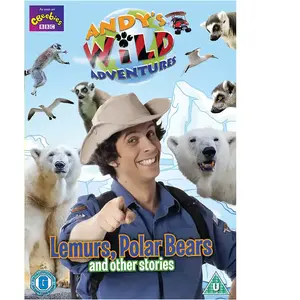 Comparateur de prix : Spirit Entertainment Andy's Wild Adventures - Lemurs, Polar Bears And Other Stories