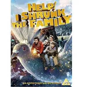 Spirit Entertainment Help! I Shrunk The Family pas cher