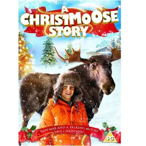 Spirit Entertainment A Christmoose Story pas cher