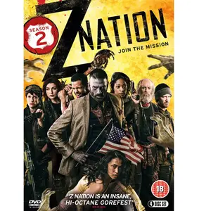 Comparateur de prix : Spirit Entertainment Z Nation - Series 2