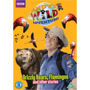 Spirit Entertainment Andy's Wild Adventures - Grizzly Bears, Flamingos and other stories