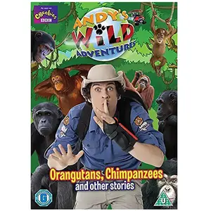 Comparateur de prix : Spirit Entertainment Andy's Wild Adventures - Orangutans, Chimpanzees and Other Stories
