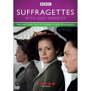 Brook Lapping Productions Suffragettes with Lucy Worsley pas cher