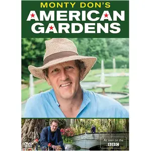 Spirit Entertainment Monty Don's American Gardens pas cher