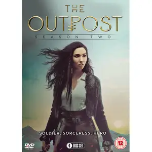 Spirit Entertainment The Outpost : Saison 2 pas cher